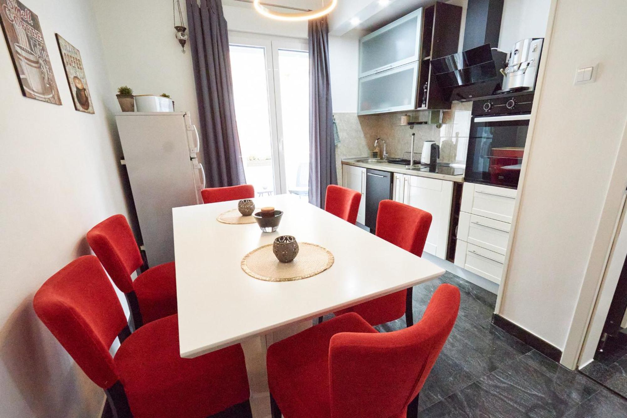 Old Town Elegance Sarajevo Apartment ภายนอก รูปภาพ