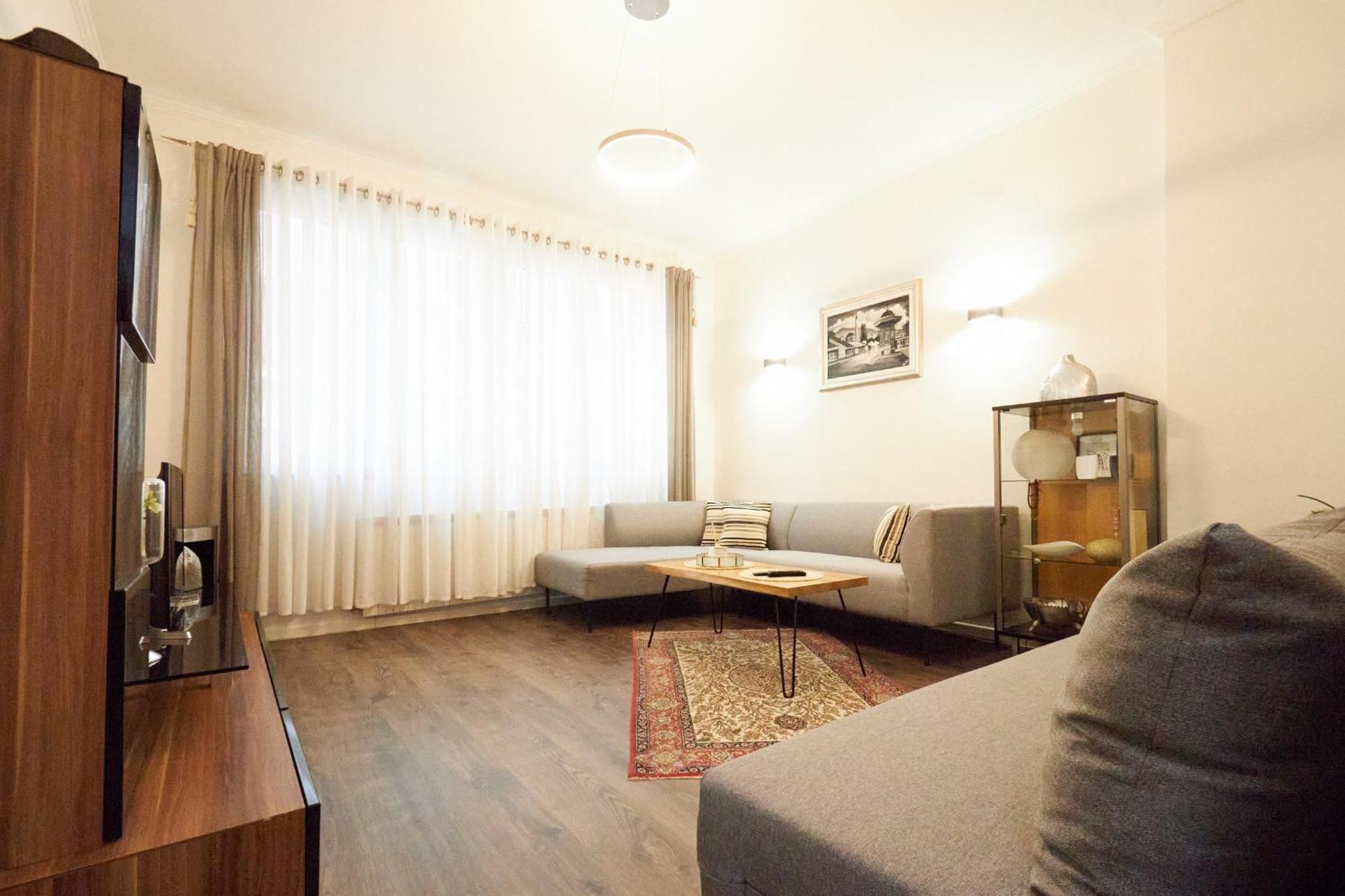 Old Town Elegance Sarajevo Apartment ภายนอก รูปภาพ