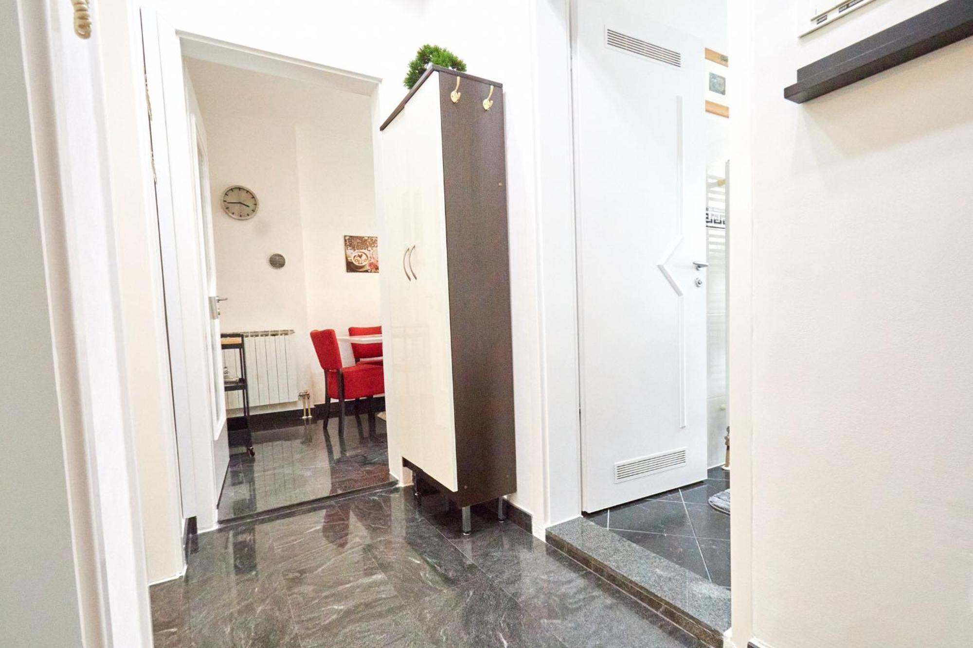 Old Town Elegance Sarajevo Apartment ภายนอก รูปภาพ