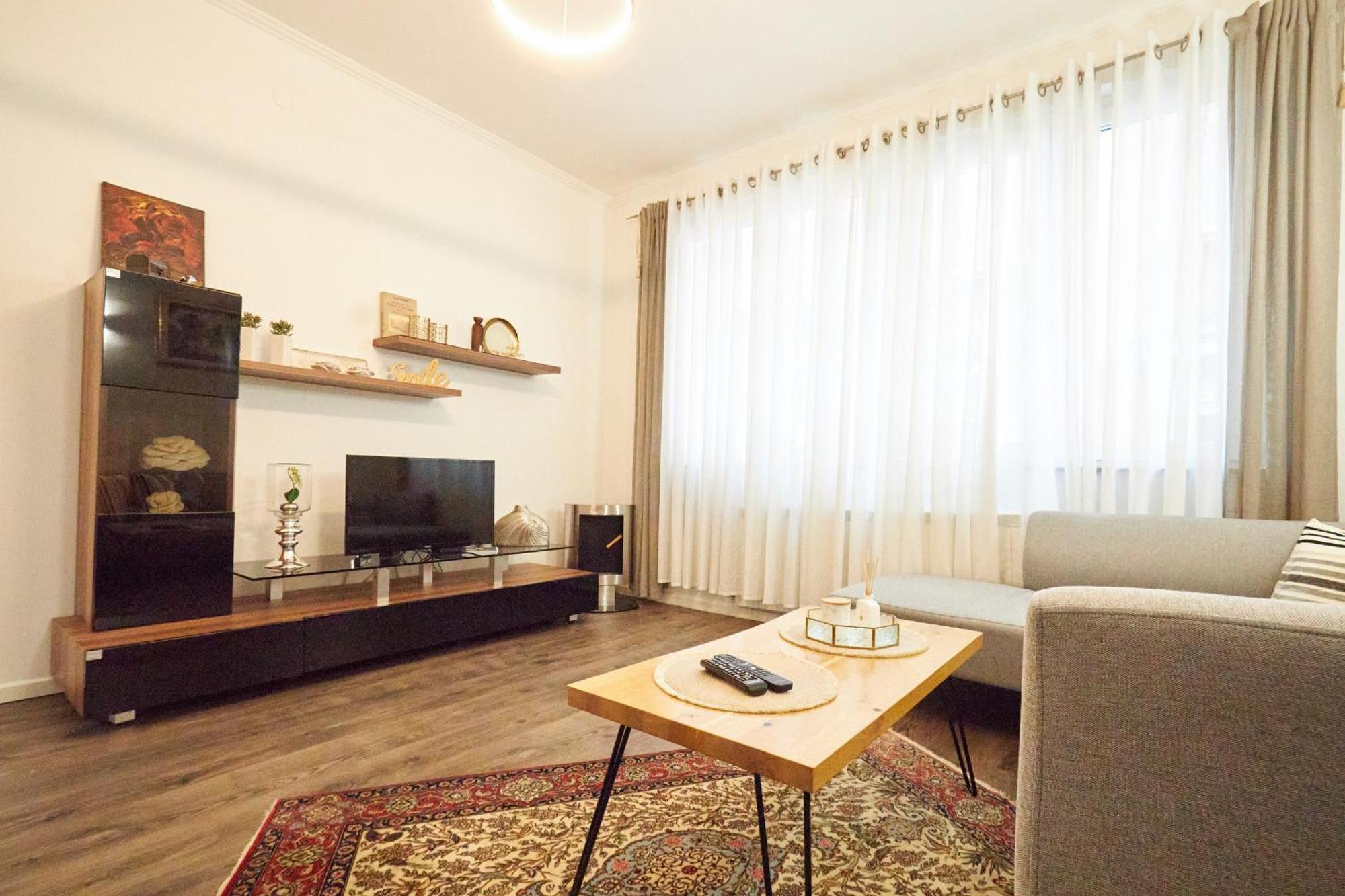 Old Town Elegance Sarajevo Apartment ภายนอก รูปภาพ